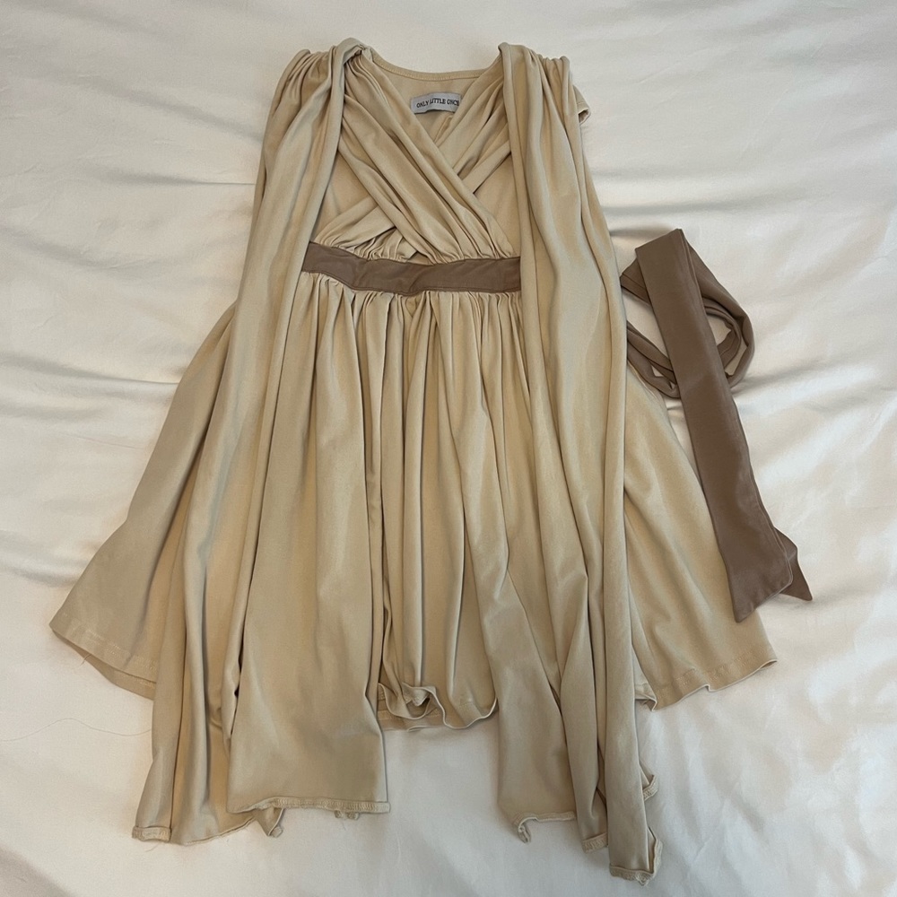 Only Little Once - Galactic Hero Dress, size 8.